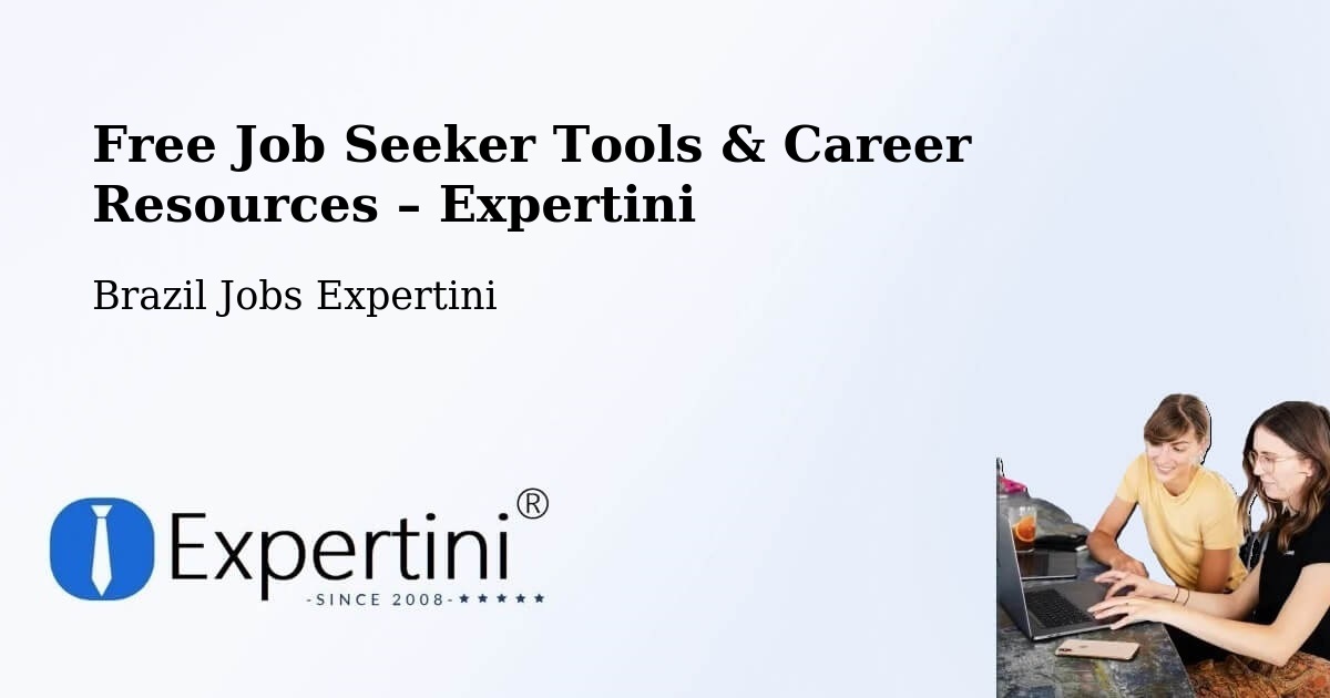 Free Job Seeker Tools & Career Resources – Santo André - Santo André, Brazil Jobs Expertini