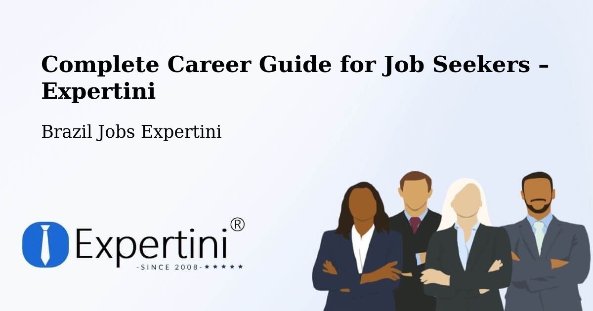 Career Guide for Job Seekers – Santo André - Santo André, Brazil Jobs Expertini